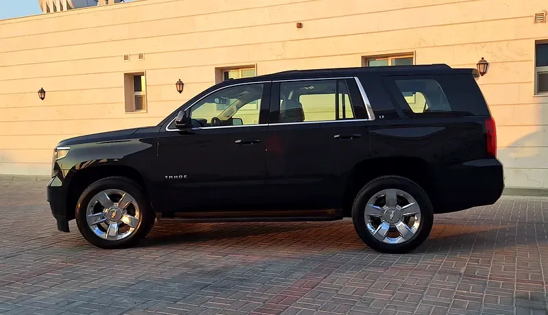 Chevrolet Tahoe 2015